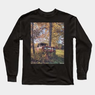 Autumn Drive Long Sleeve T-Shirt